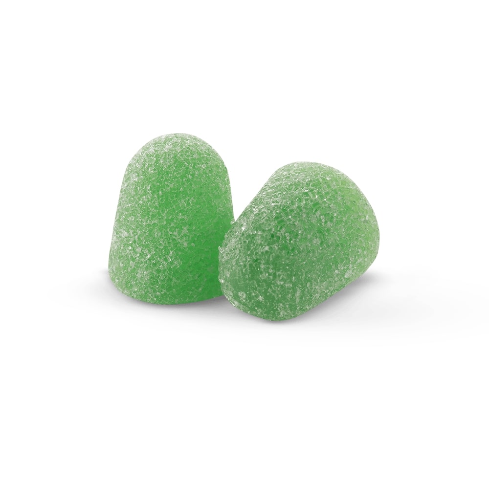 Docile Mint Gummy Candy 18g