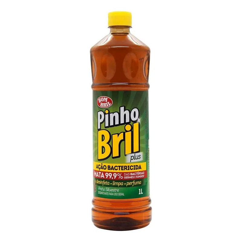 PINHO BRIL 住宅掃除用洗剤 PINHO SILVESTRE 1L