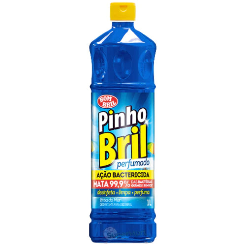 PINHO BRIL 住宅掃除用洗剤 BRISA DO MAR 1L