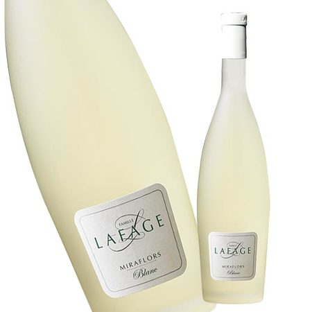 Lafage ラファージュ ミラフロール 白 750ml