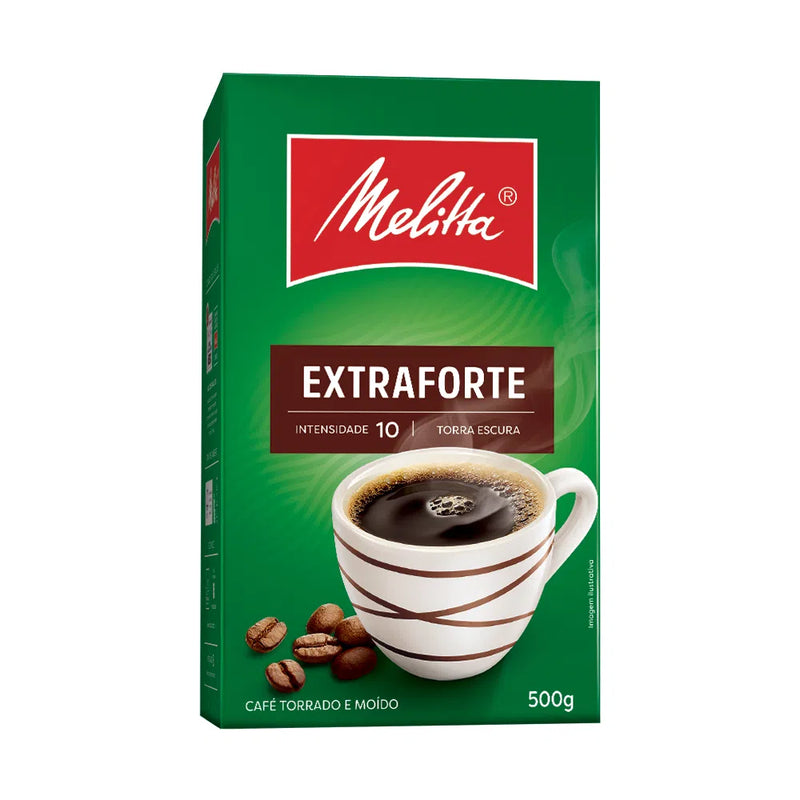 MELITA CAFE EXTRAFORTE 500g