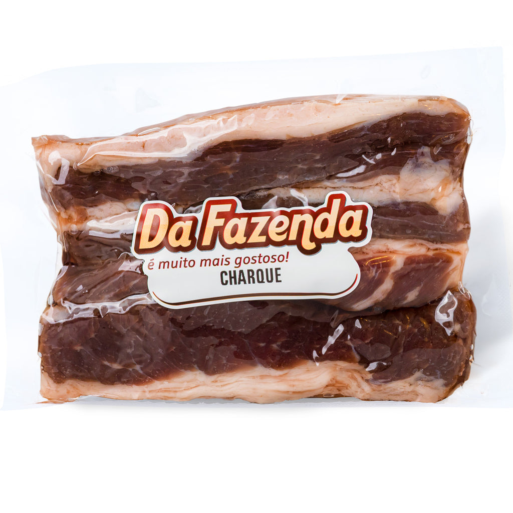Charque Da Fazenda 400g