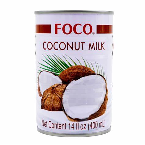 Coconut Milk Foco ココナツミルク400ml