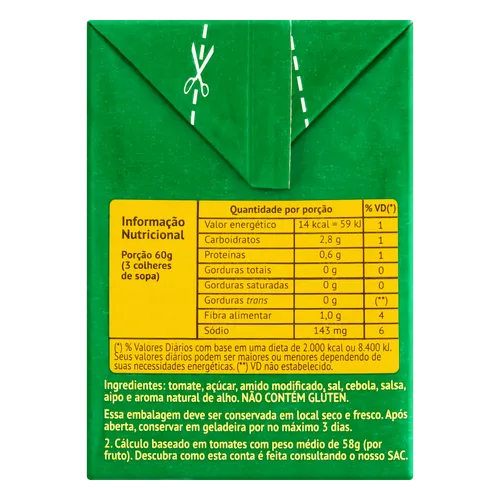 Pomarola tomato sauce 520g