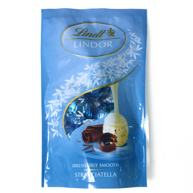 LINDOR チョコレート STRACCIATELLA 60g