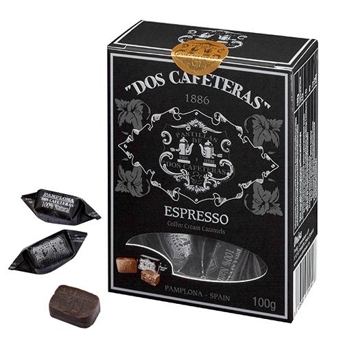 Caramelo de café Espresso 100g