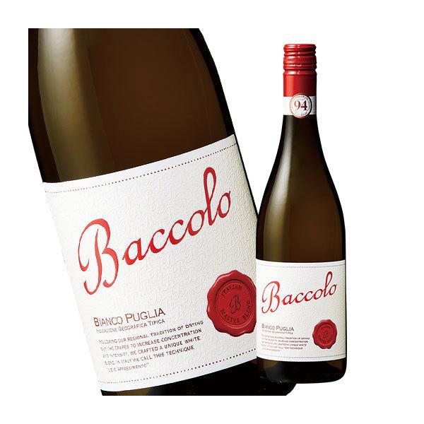 BACCOLO バッコロ ビアンコ 2020 白(辛口) 750ml