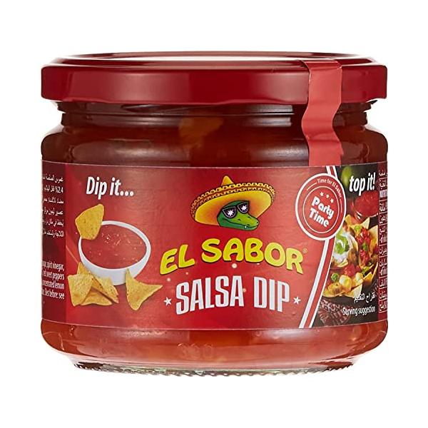 Molho de tomate EL SABOR 315g