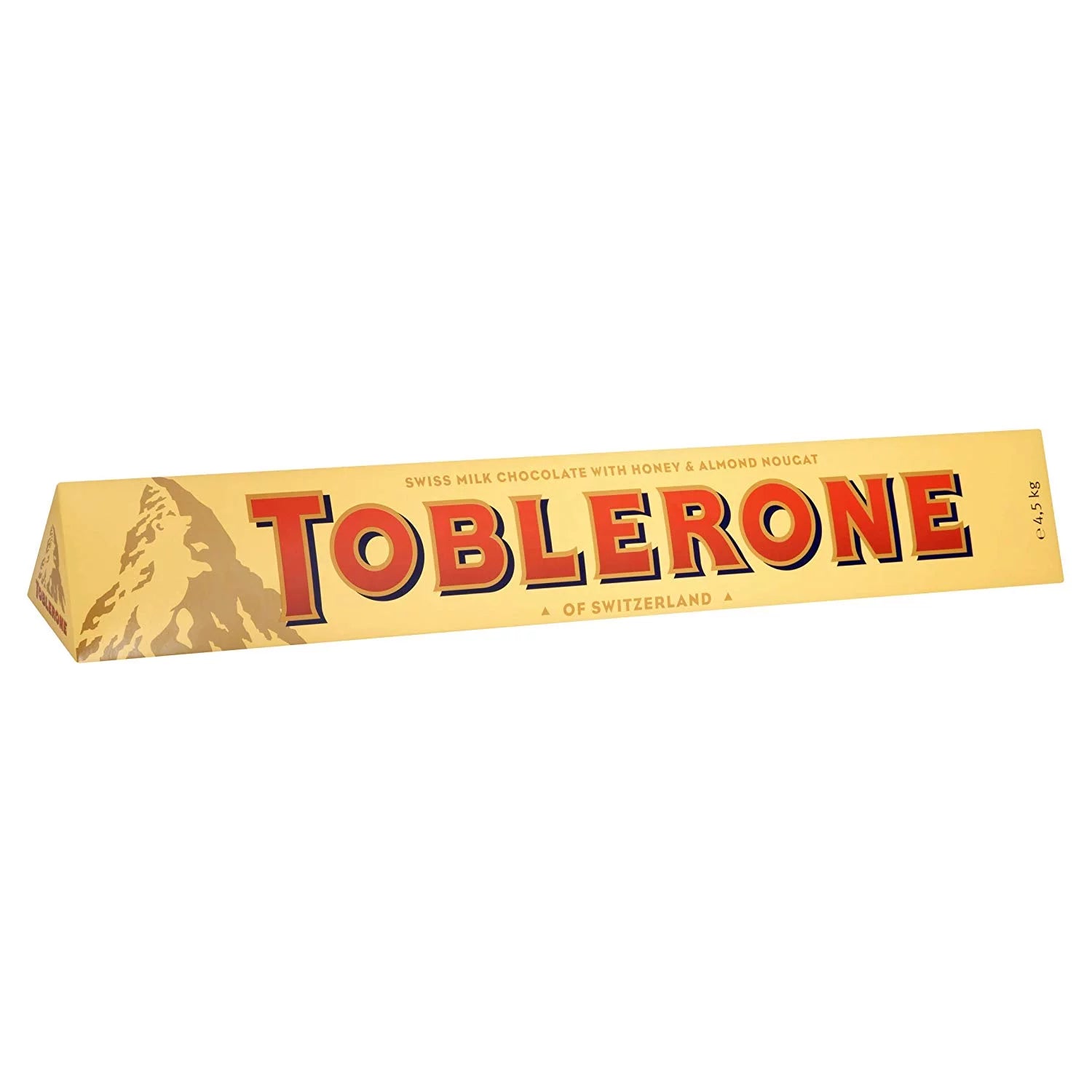 TOBLERONE Chocolate Branco 100g