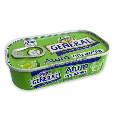 ATUM EM AZEITE GENERAL